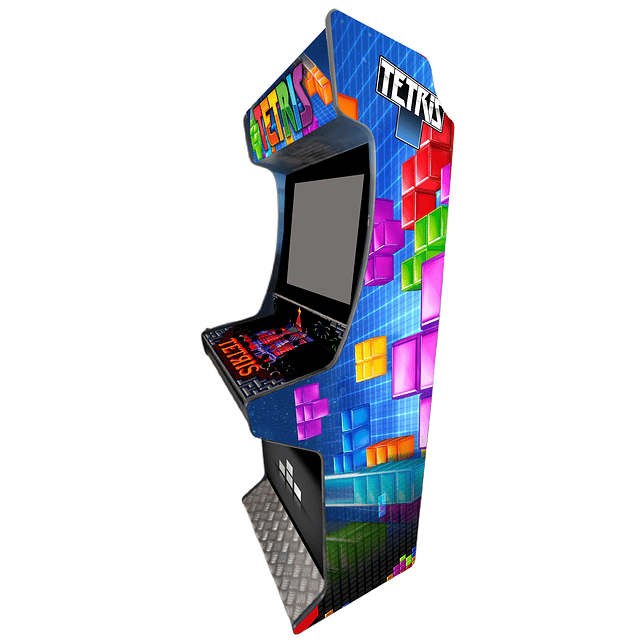 Vinil Ultra - Tetris 1