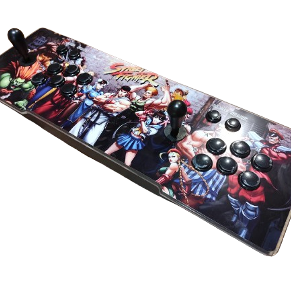 Teclado Arcade 7000 Jogos 1