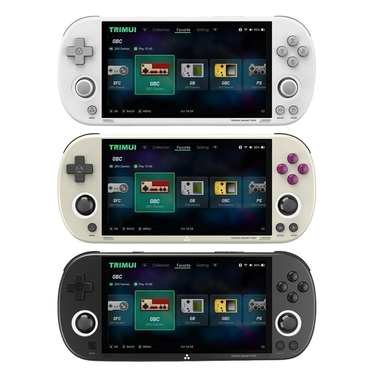 Consola Portatil - Trimui Smart Pro 128GB 1