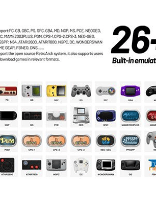 Consola Portatil - Trimui Smart Pro 128GB