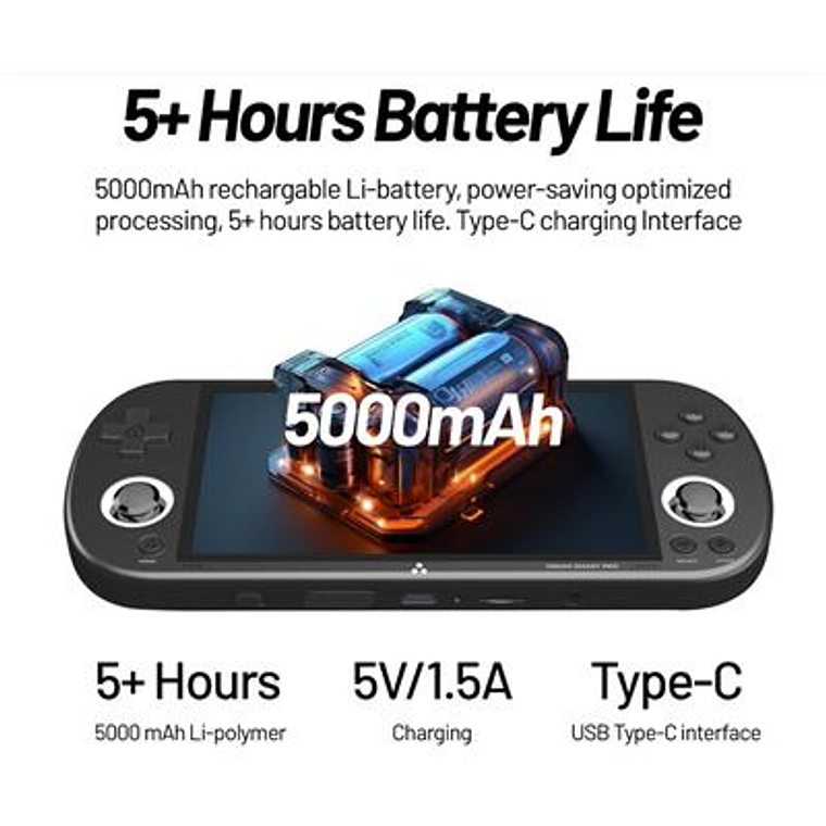 Consola Portatil - Trimui Smart Pro 128GB 3