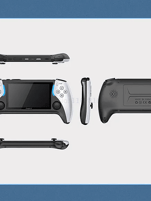 Consola Portátil - Project X