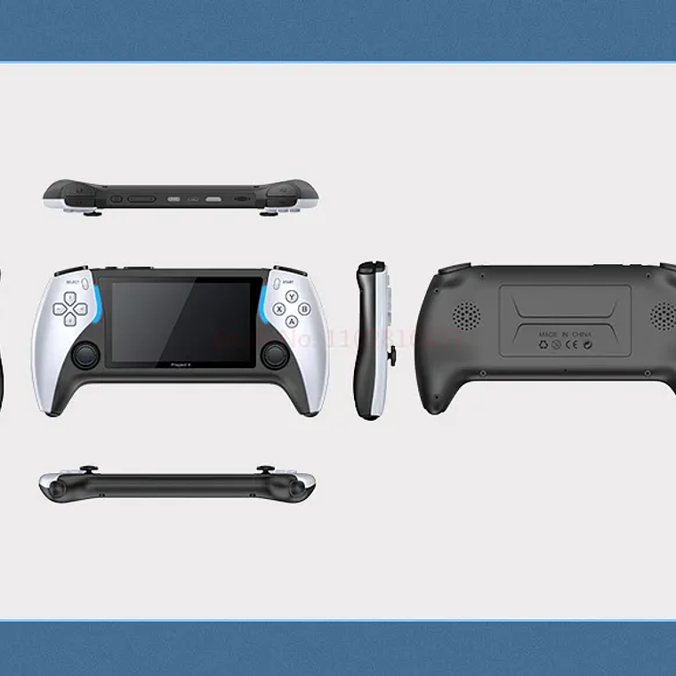 Consola Portátil - Project X 2