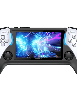 Consola Portátil - Project X
