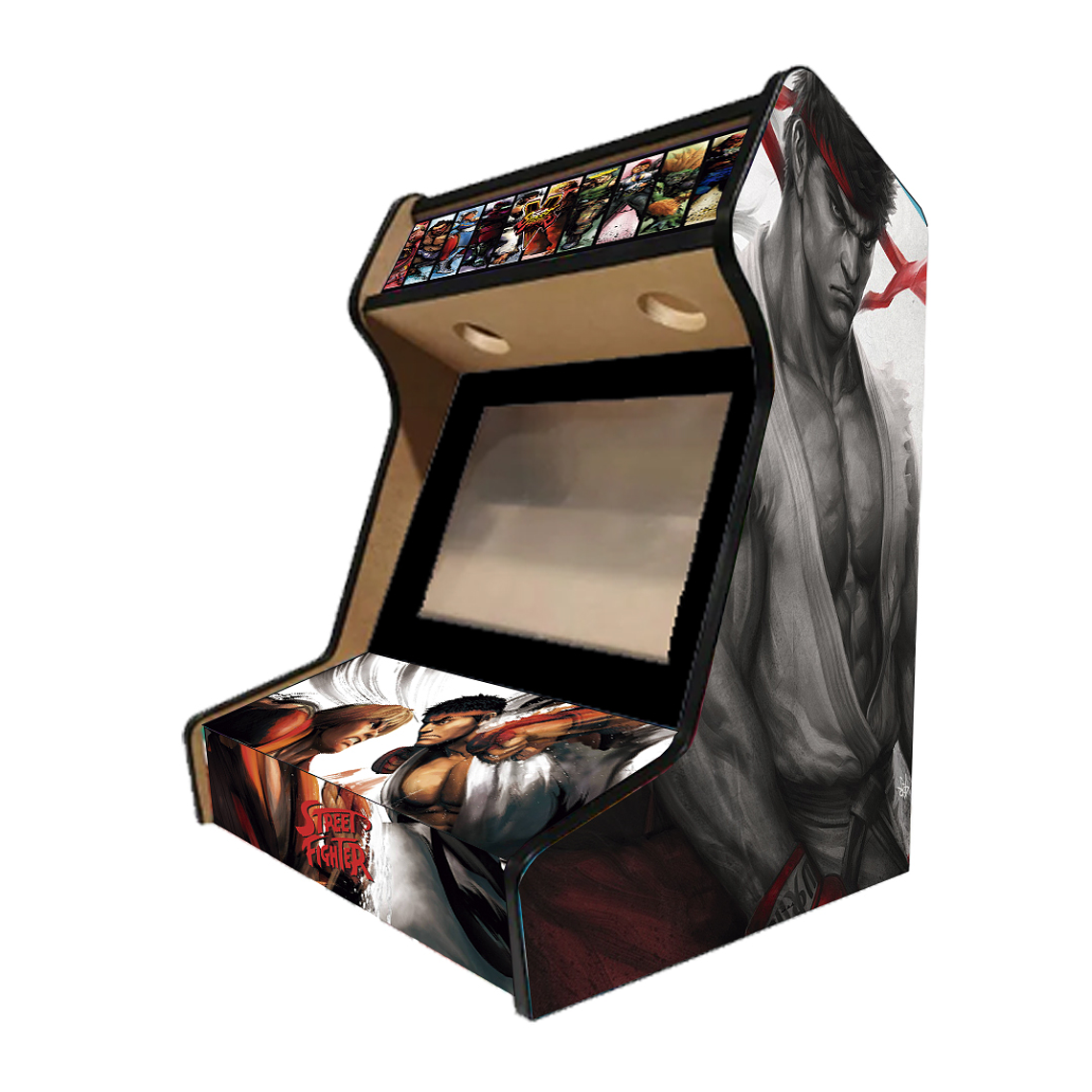 Bartop Personalizada 45