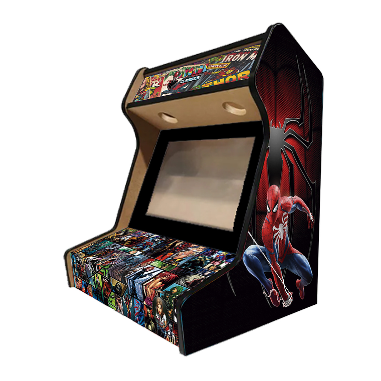 Bartop Personalizada 46