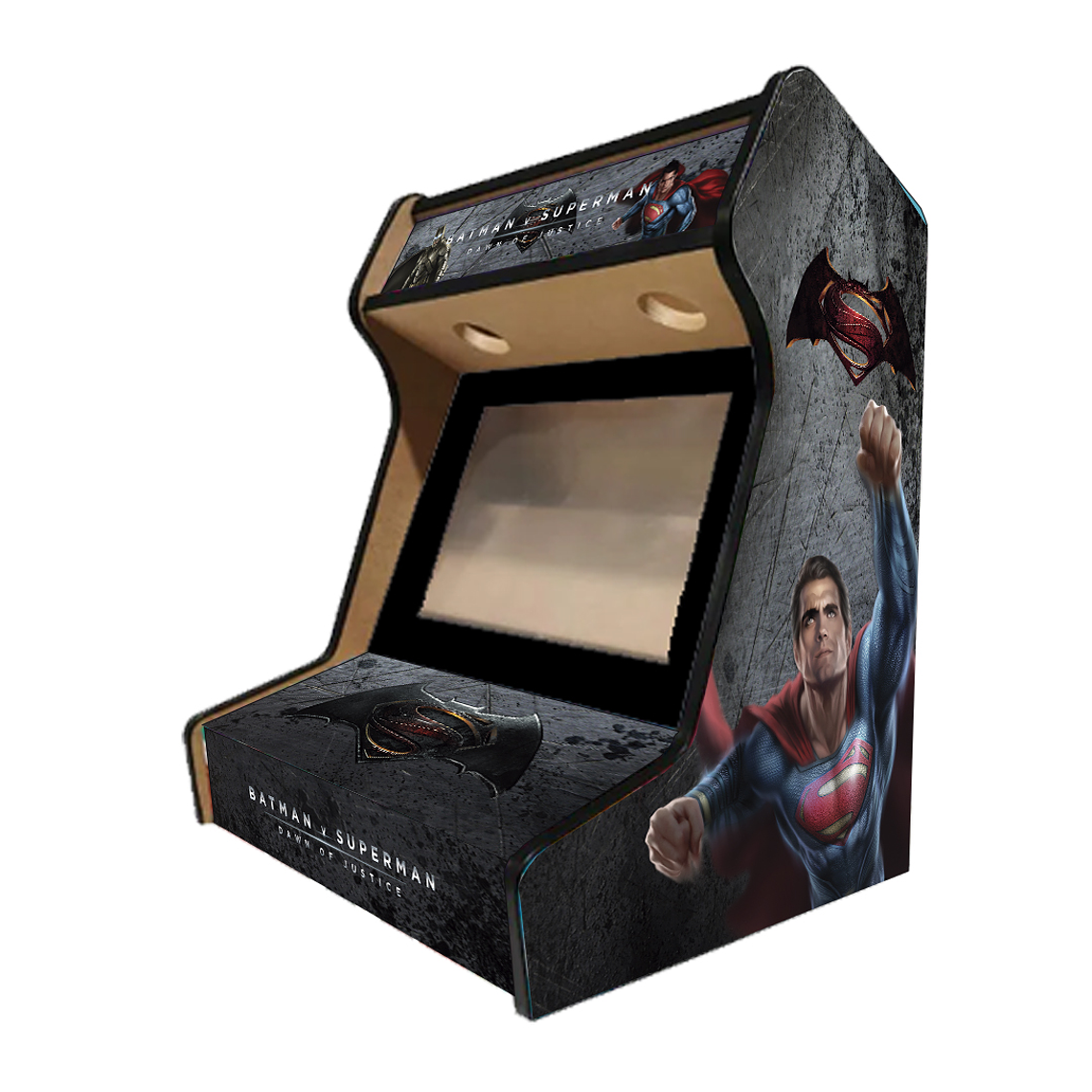 Bartop Personalizada 48