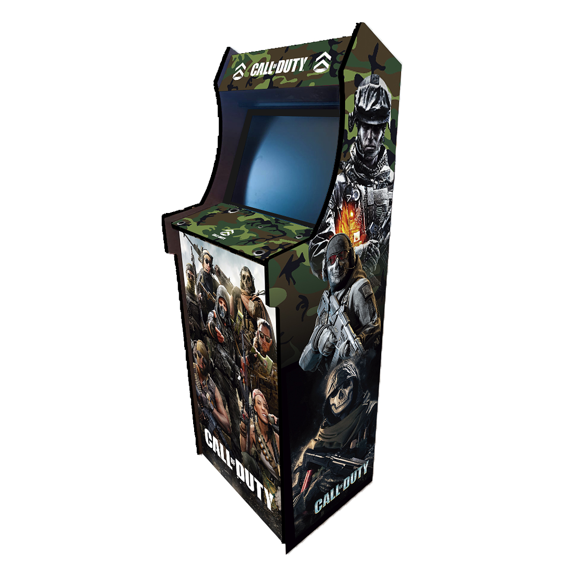 Arcade XL Slim 9