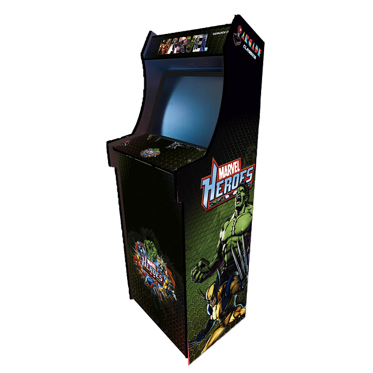 Arcade XL Slim 16
