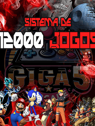 Sistema 12000 Jogos