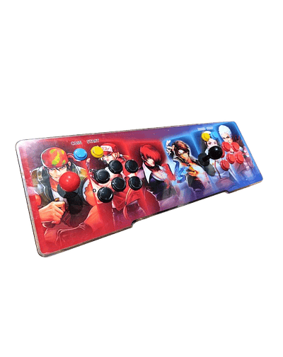 Teclado Arcade 12000 Jogos 