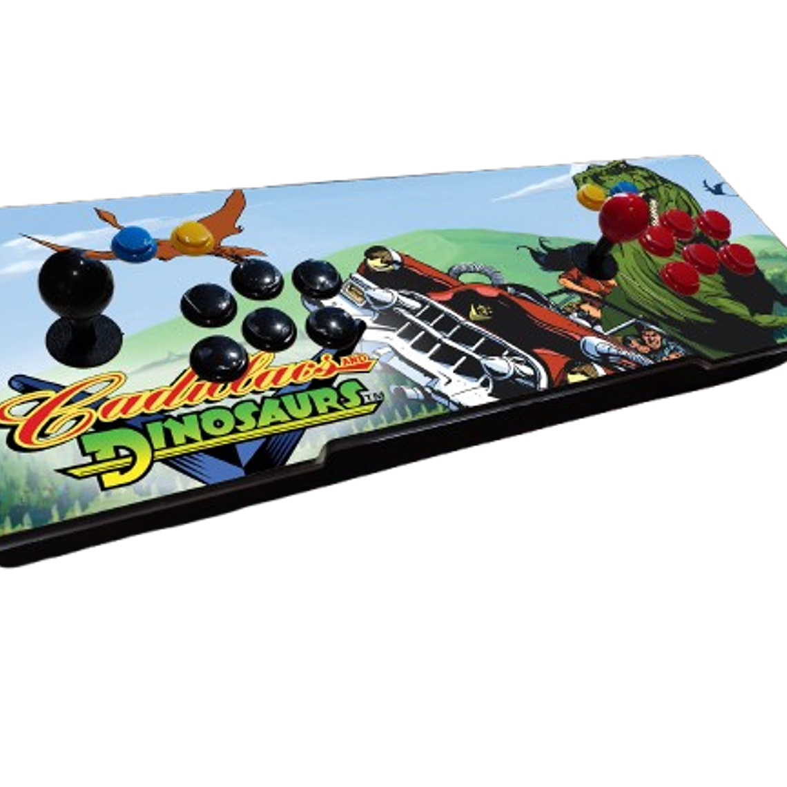 Teclado Arcade 7000 Jogos 11