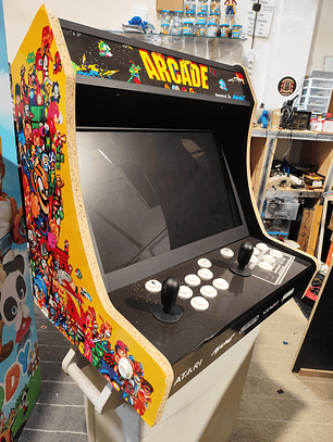 Arcade Bartop - Retrocade