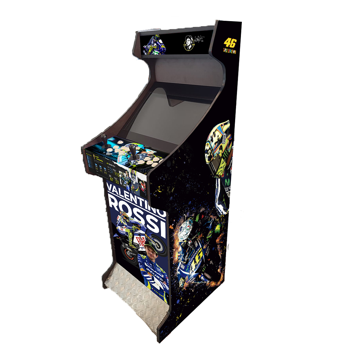 Arcade XL - Valentino Rossi 1
