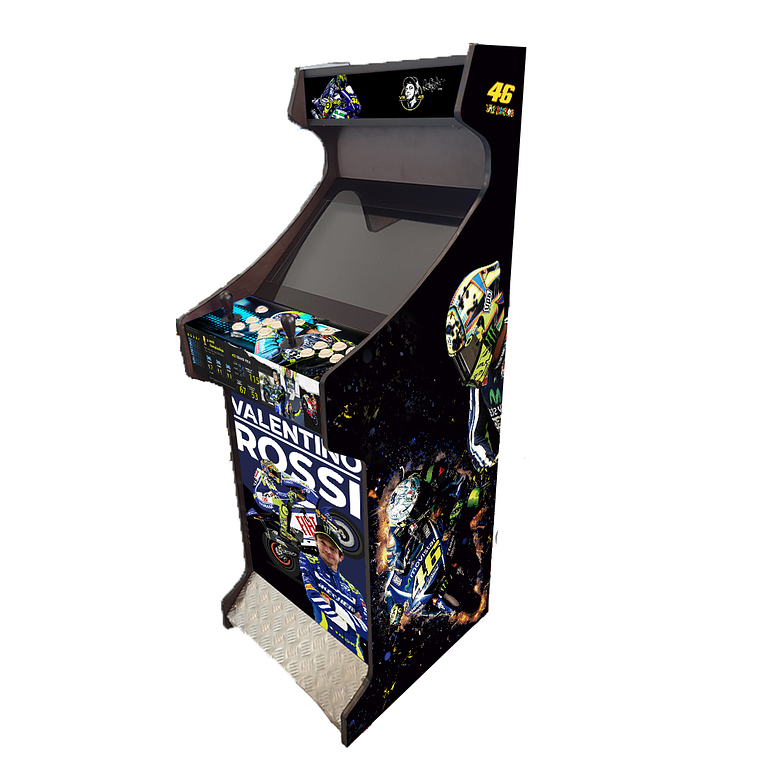Arcade XL - Valentino Rossi 1