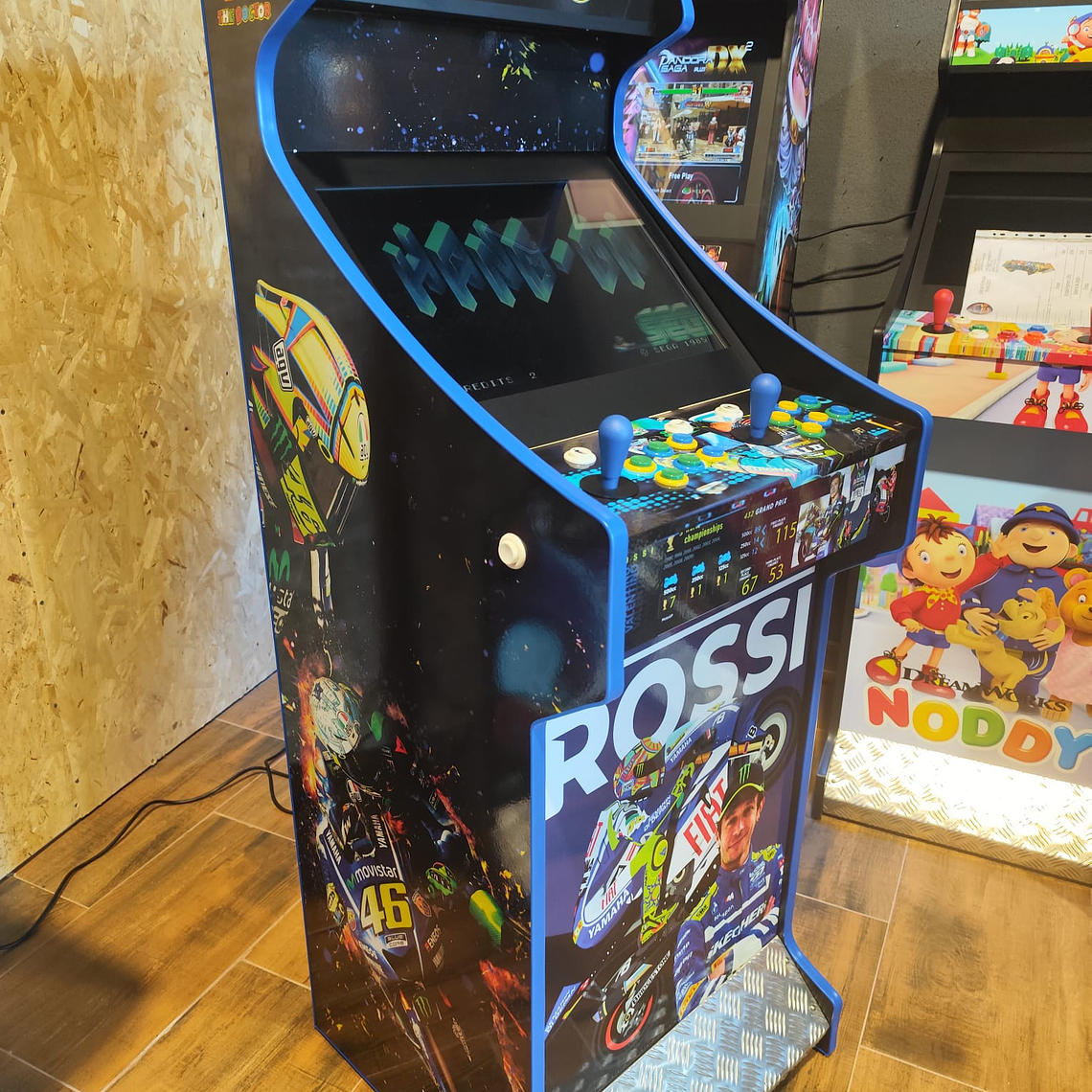 Arcade XL - Valentino Rossi 2