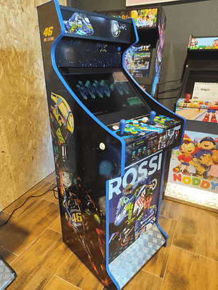 Arcade XL - Valentino Rossi