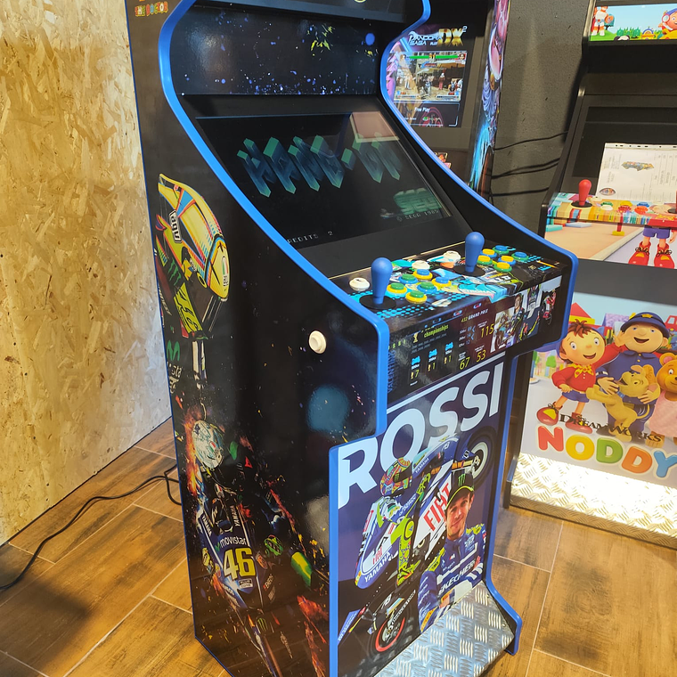 Arcade XL - Valentino Rossi 2