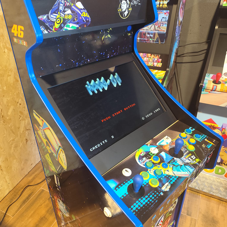 Arcade XL - Valentino Rossi 4