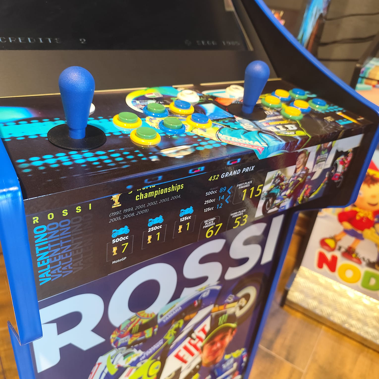 Arcade XL - Valentino Rossi 5