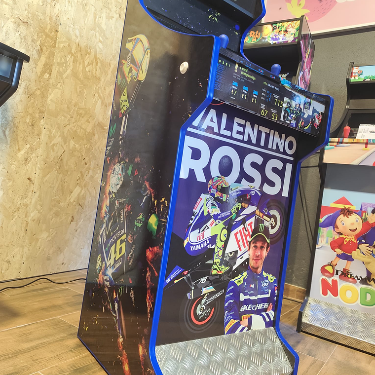 Arcade XL - Valentino Rossi 3