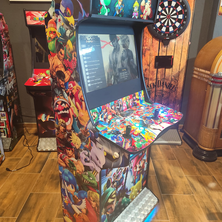 Premium Ultra - Super Smash Bros 3