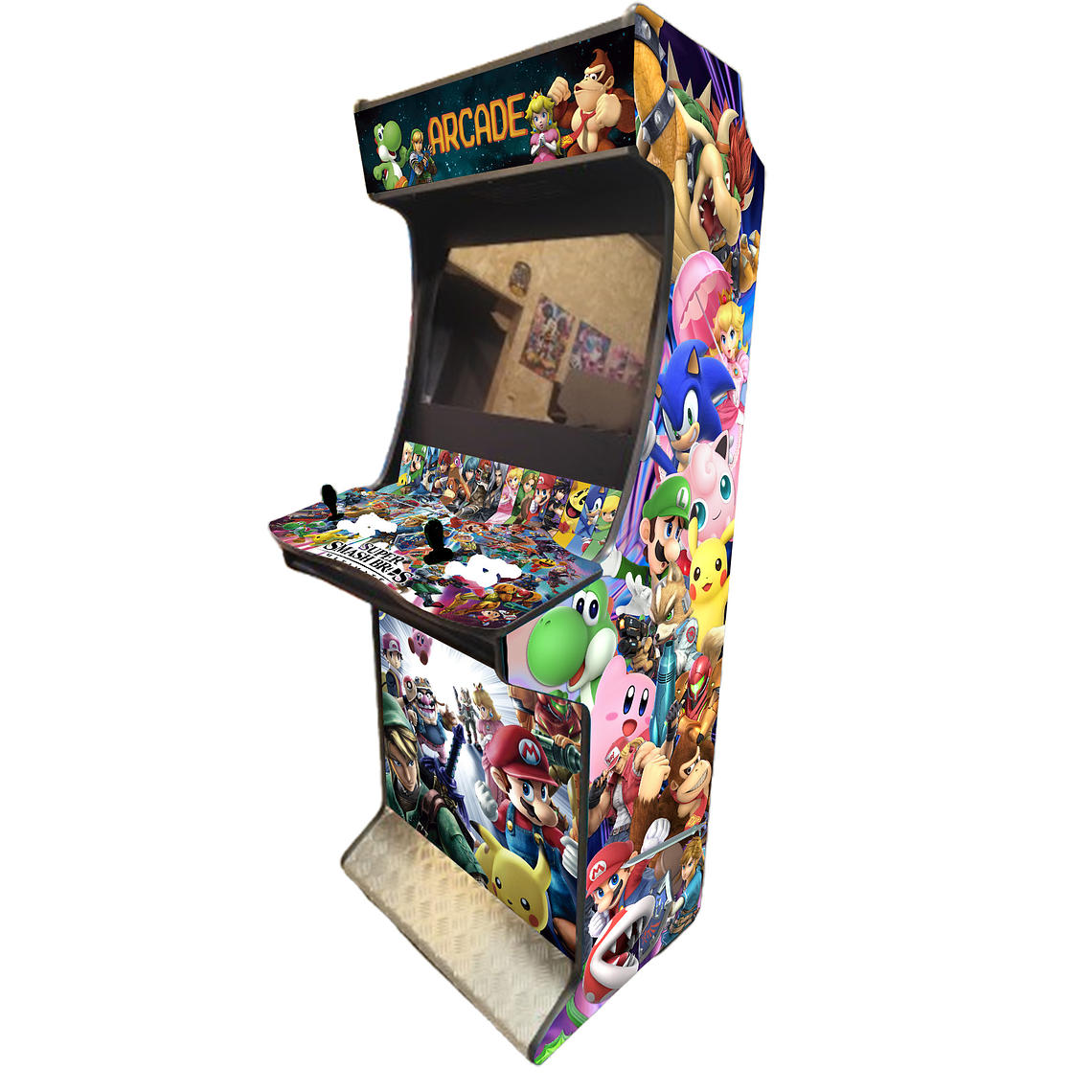 Premium Ultra - Super Smash Bros 2