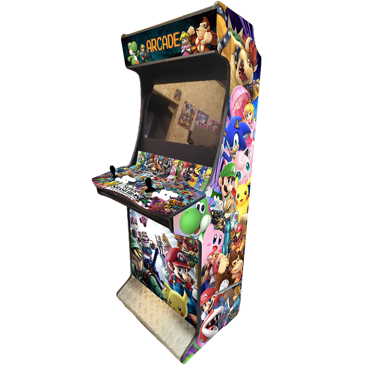 Premium Ultra - Super Smash Bros 2