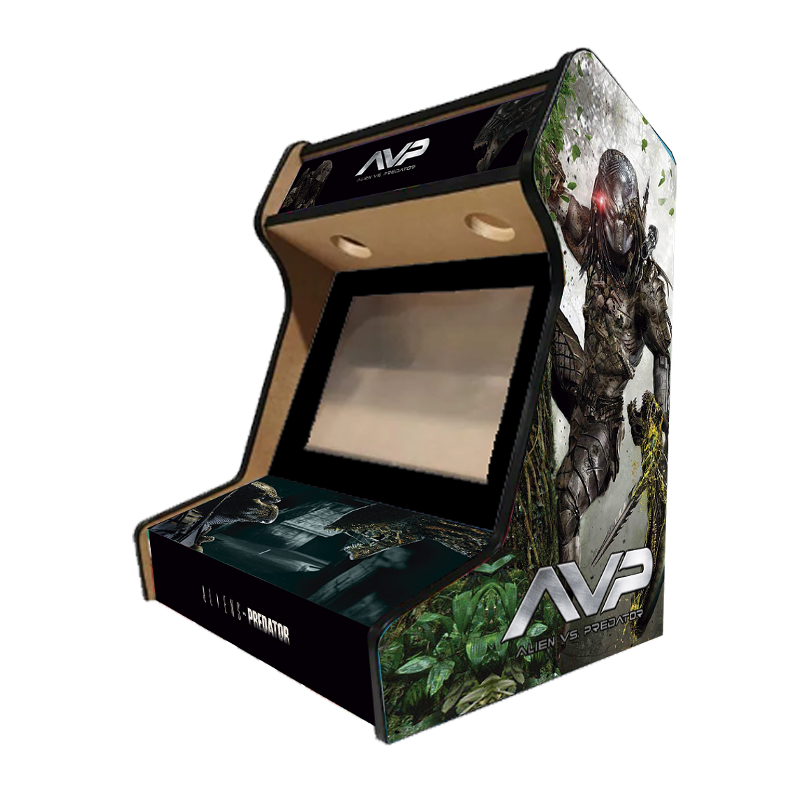 Arcade Bartop - Alien vs Predator 1