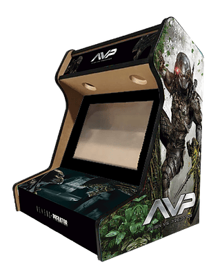 Arcade Bartop - Alien vs Predator