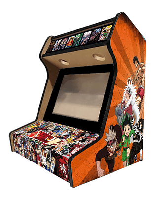 Arcade Bartop - Anime