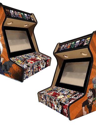 Arcade Bartop - Anime