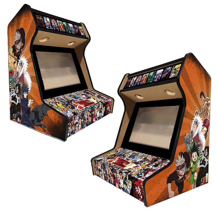 Arcade Bartop - Anime 2