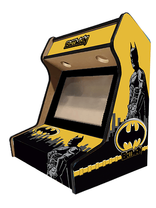 Arcade Bartop - Batman