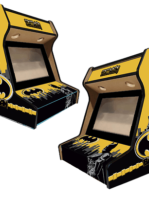 Arcade Bartop - Batman