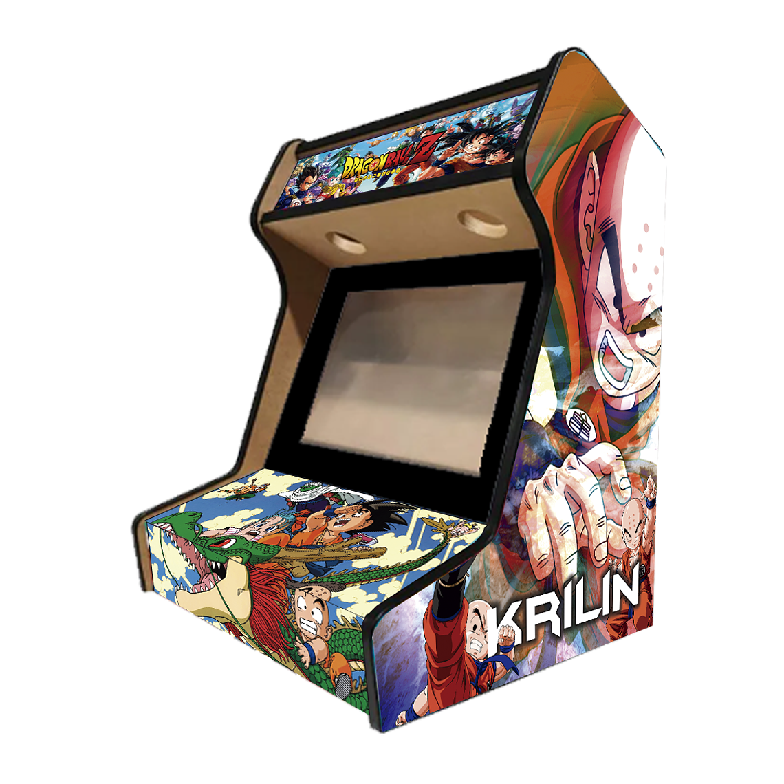 Arcade Bartop - DBZ-Krilin 1