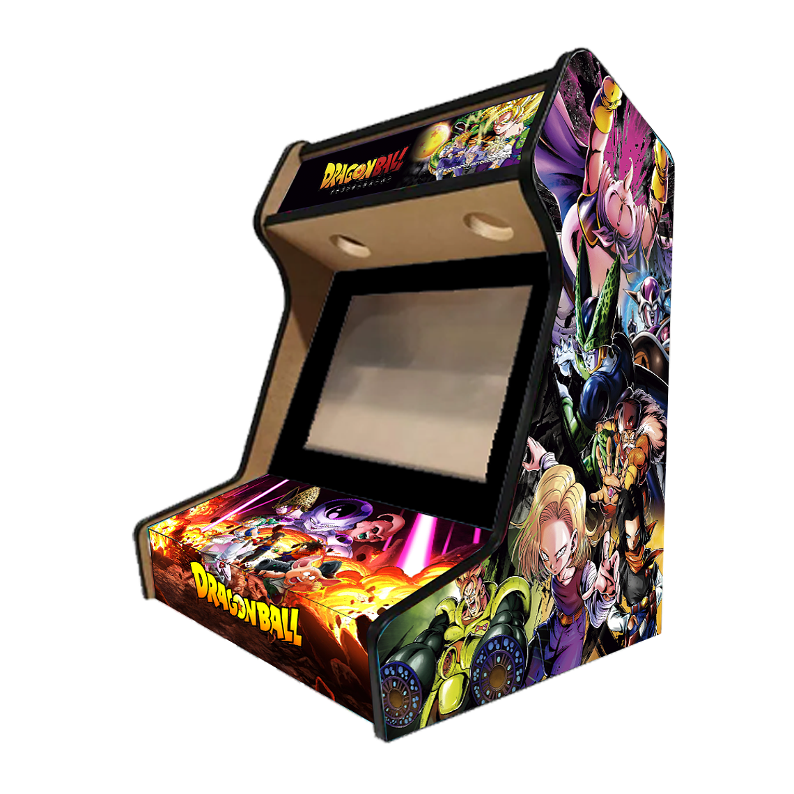 Arcade Bartop - DBZ- Omni 1