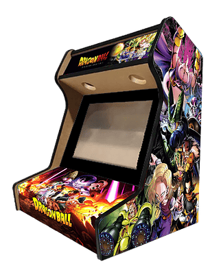 Arcade Bartop - DBZ- Omni