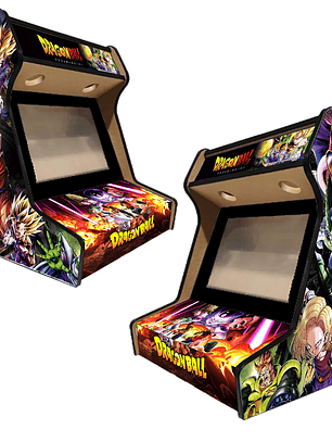 Arcade Bartop - DBZ- Omni