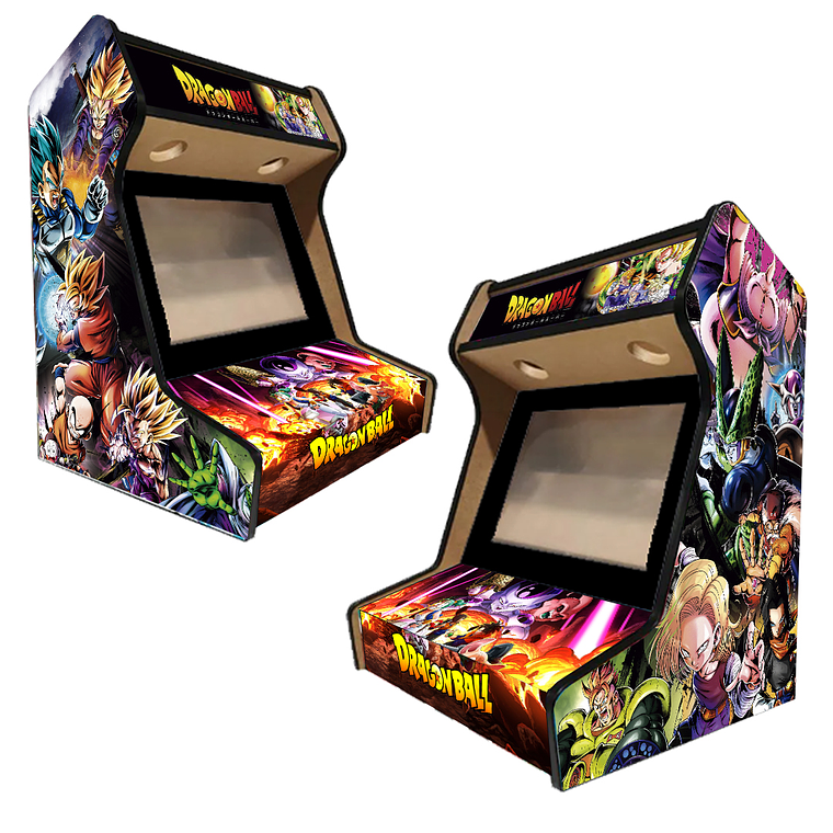 Arcade Bartop - DBZ- Omni 2