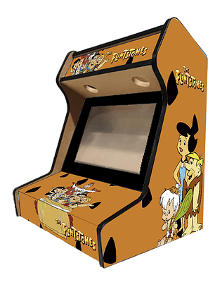 Arcade Bartop - Flinstones