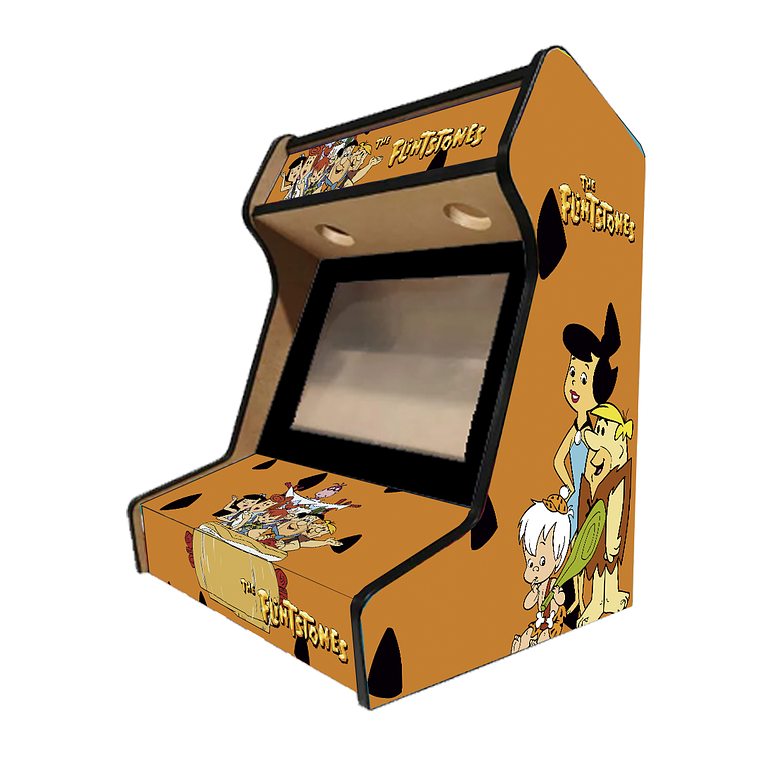 Arcade Bartop - Flinstones 1