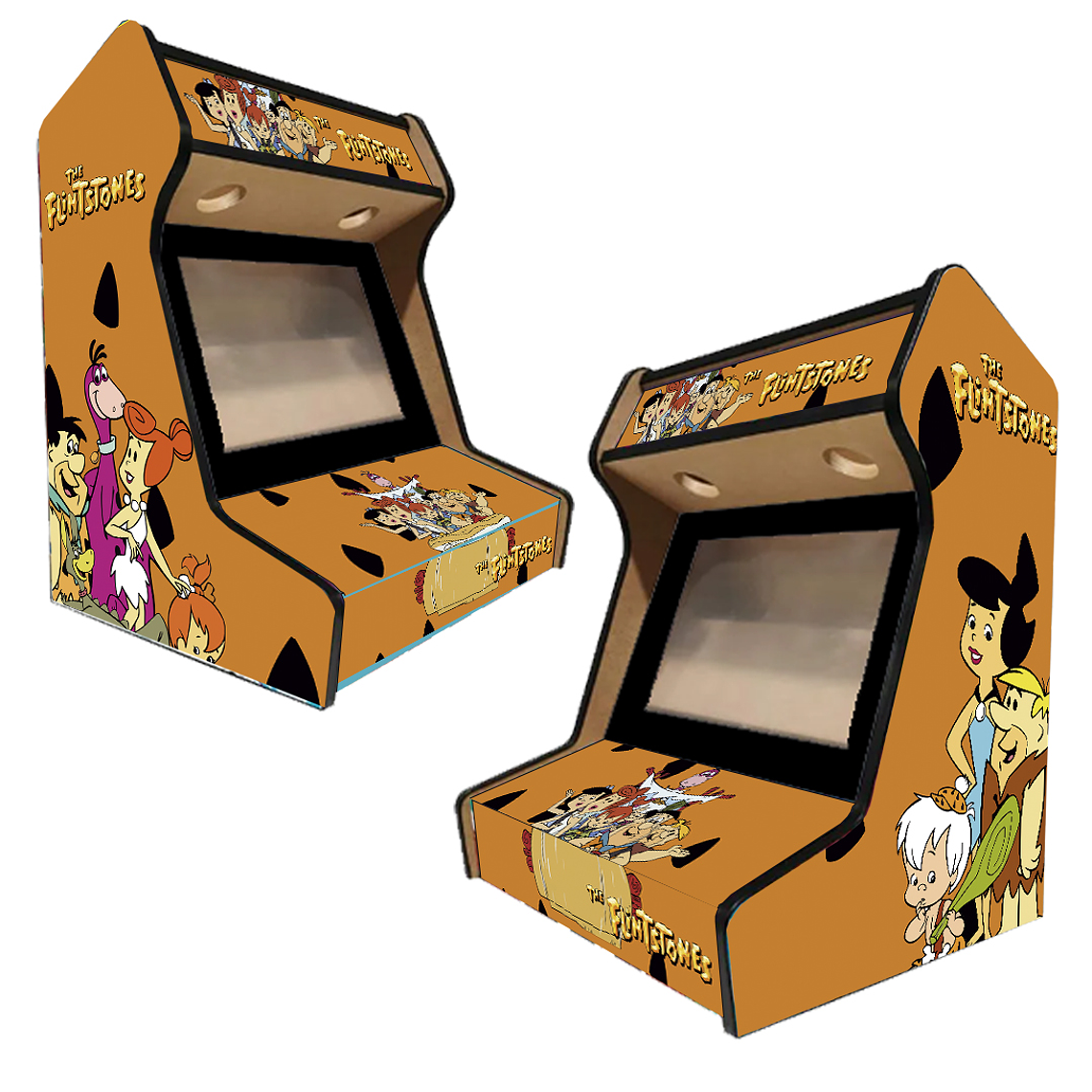 Arcade Bartop - Flinstones 2