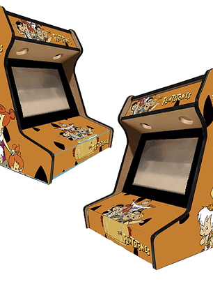 Arcade Bartop - Flinstones