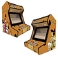 Arcade Bartop - Flinstones - thumbnail 2