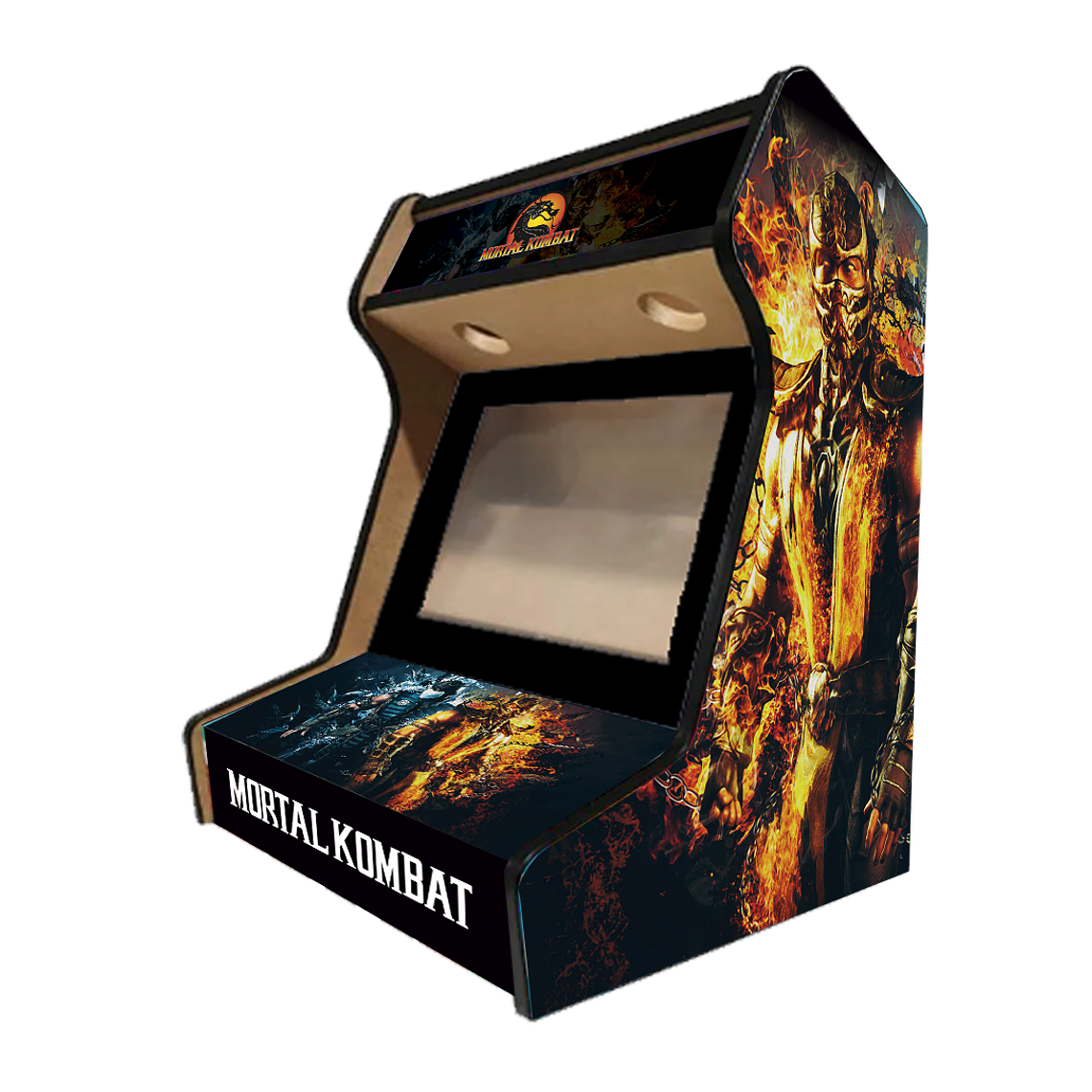 Arcade Bartop - Mortal Kombat 1