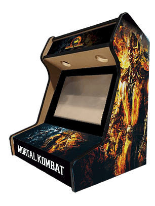 Arcade Bartop - Mortal Kombat