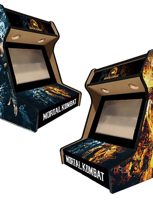 Arcade Bartop - Mortal Kombat
