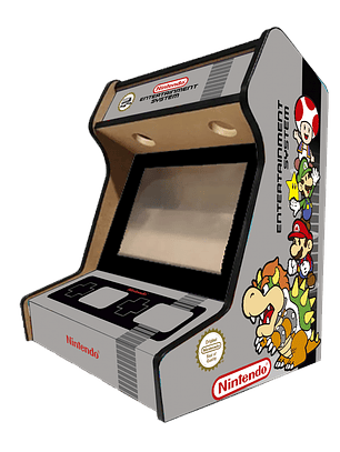 Arcade Bartop - NES