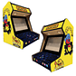 Arcade Bartop - Pacman Amarela - Thumbnail 2